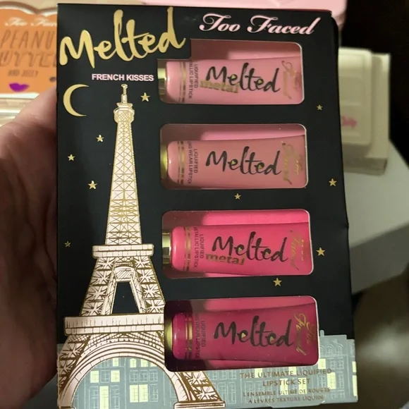 Too Faced Makeup Bundle all NEW - Picture 4 of 15